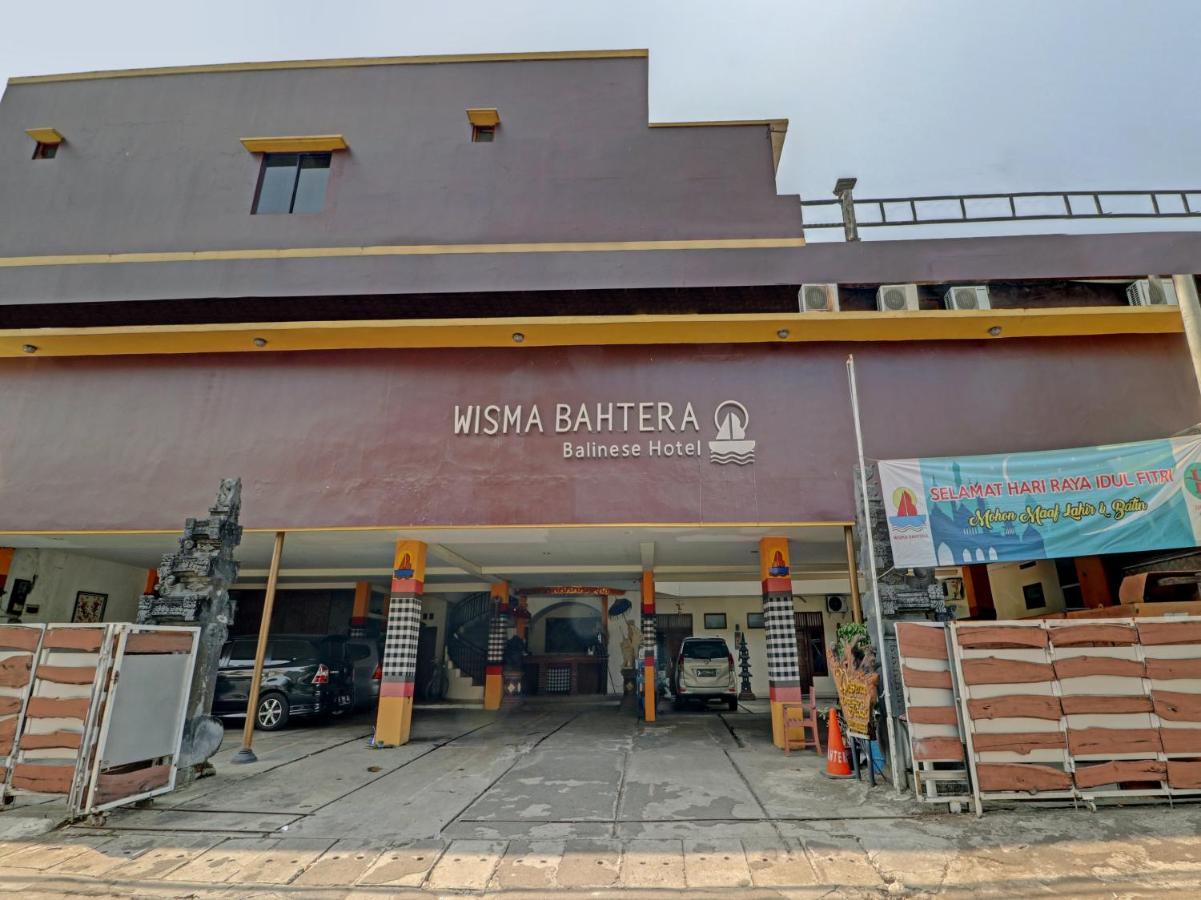 تْشيريبون Capital O 90407 Wisma Bahtera Hotel المظهر الخارجي الصورة
