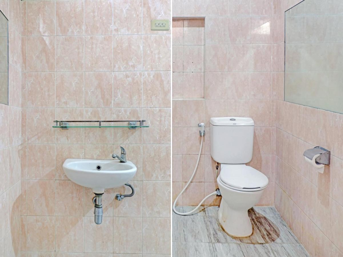 تْشيريبون Capital O 90407 Wisma Bahtera Hotel المظهر الخارجي الصورة
