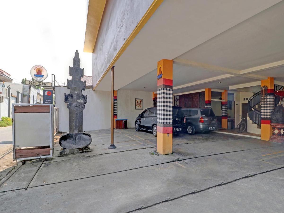 تْشيريبون Capital O 90407 Wisma Bahtera Hotel المظهر الخارجي الصورة